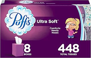 Puffs Facial Tissues