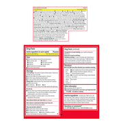 Tylenol 100 Count (Pack of 1) / 1 Acetaminophen