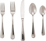 10 Strawberry Street Julia 20 Piece Flatware Set