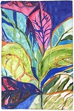 Summer Leaves Kitchen Towel - 16x25