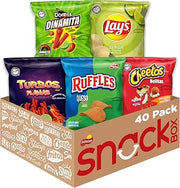 Frito Lay Sabritas Variety Pack, (Pack of 40)