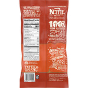 Kettle Brand Backyard Barbeque / 5 Ounce (Pack of 1) / 15 Potato