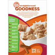 Cinnamon Harvest Breakfast Cereal 18oz by Kashi – 18 Ounce (Pack of 1), Model 00018627116004
