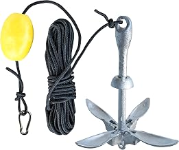 SUPA35: Kayak Or Stand Up Paddle Board Anchor