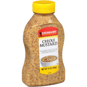 Creole Mustard by Zatarain's – 12 Ounce (Pack of 1)