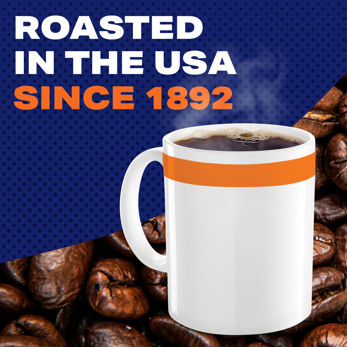 MAXWELL HOUSE 28.4 Ounce (Pack of 1) / 1 Ground Coffee