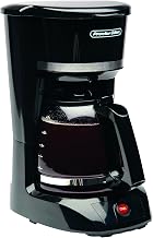 Proctor Silex 43804 12 Cup Coffeemaker, Black