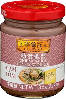 Lee Kum Kee Sauce Shrimp, 8 Ounce
