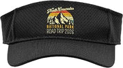 North Cascades National Park Traveling 2026 Road Trip Sport Sun Visor