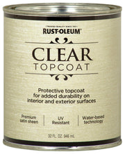 Rust-Oleum 32 Fl Oz (Pack of 1) / Scarlet Red / 1 Interior & Exterior House Paint