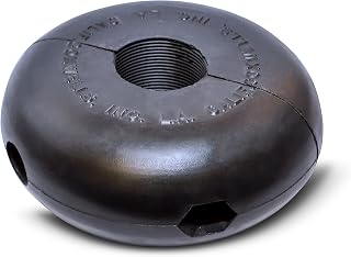 COXREELS 20217 Hose Ball Stop for Spring Driven Reel, fits 2" Hose, 5" OD x 2-9/16" ID