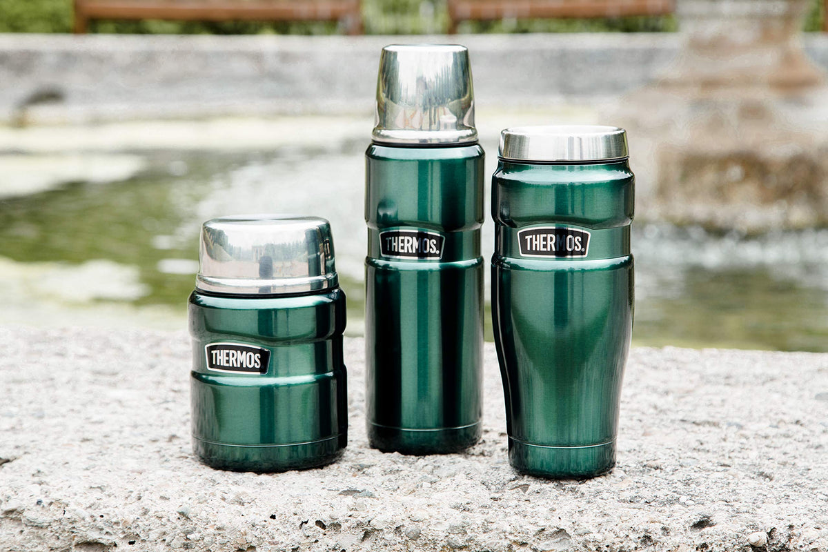THERMOS Pine Green / 15.9 Ounces / 0.47 liters Thermoses