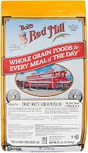 Bob's Red Mill Bulk Sweet Sorghum Flour, Gluten Free, 25 Pound