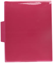 ® Poly View Folders by Pendaflex – True, Poly, Assorted, Pack of 6, Model 52565