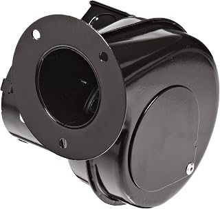 Fasco 50747-D401 Centrifugal Blower with Sleeve Bearing, 3,200 rpm, 115V, 50/60Hz, 0.49 Amps