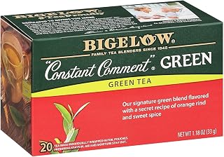 Bigelow Tea Constnt Cmmnt 40bg