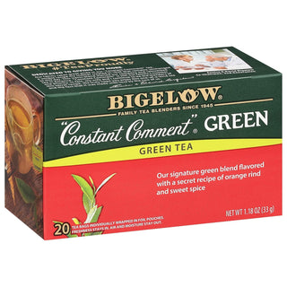 Constnt Cmmnt 40bg by Bigelow Tea – 40 Count (Pack of 1)