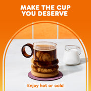 Dunkin' Dunkin' Decaf / 18 Ounce (Pack of 6) / 6 Ground Coffee