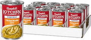 Campbell's Kitchen Classics Chicken Noodle Soup, 10.75 oz. Can (12 Pack)