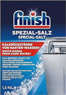 Finish POWER SPECIAL SALT 1.2 KG ( 5 pack )