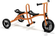 WIN554 Circleline Taxi, Grade Kindergarten to 1, 19.48" Height, 23.62" Wide, 39.37" Length