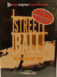 Street Ball - The And 1 Mix Tape Tour