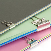 Binder Clips by Officemate – S, Metal, Silver, Model OIC31021