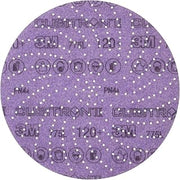 Xtract Cubitron II Film Disc, 775L, 150+ 3MIL, 6 in, Die 600LG | 50 Hook and Loop Sanding Discs, for Paint Preparation and Removal, General Sanding, Refining, Blending, and Featheredge