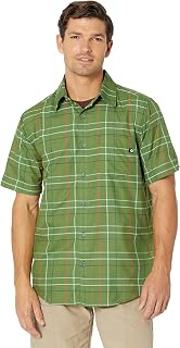 MARMOT Syrocco Short Sleeve Shirt Foliage 2XL