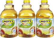 Mott's Tots Apple Juice, 64 Fl Oz Bottle