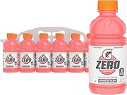 Gatorade Zero Sugar Watermelon Splash 12oz 12pk