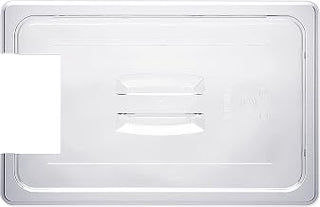 C15L-VM1 Lid for LIPAVI C15 Sous Vide Container, with precision cut-out for the VacMaster VM1 / Eurodib SV-123 immersion circulator