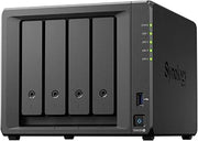 Synology DS425+ Private Cloud Media Server - Stream, Back Up & Share Files (4-Bay Diskless NAS)