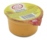 3.8 oz. Microwavable Nacho Cheese Sauce Cup by Muy Fresco – 3.7 Ounce (Pack of 30)