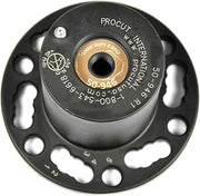 PRO-CUT 50-946 Light Duty 6 Lug Adapter for On-Car Brake Lathes, Compatible with GM Models, Fits 6-Lug Patterns 4.5", 4.75", 115mm, 120mm, 127mm, 130mm