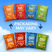 Sunchips Cheddar Cheese / 7 Ounce (Pack of 8) / 8 Vegetable