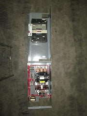 Square D Model 5 Size 5 Breaker MCC Bucket 600 Amp MHL36600 MCCB 8536SGO1 64"