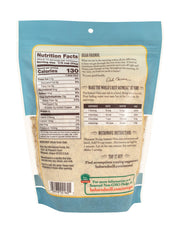 Bob's Red Mill 16 Ounce (Pack of 1) / Resealable / No Color Breakfast Foods