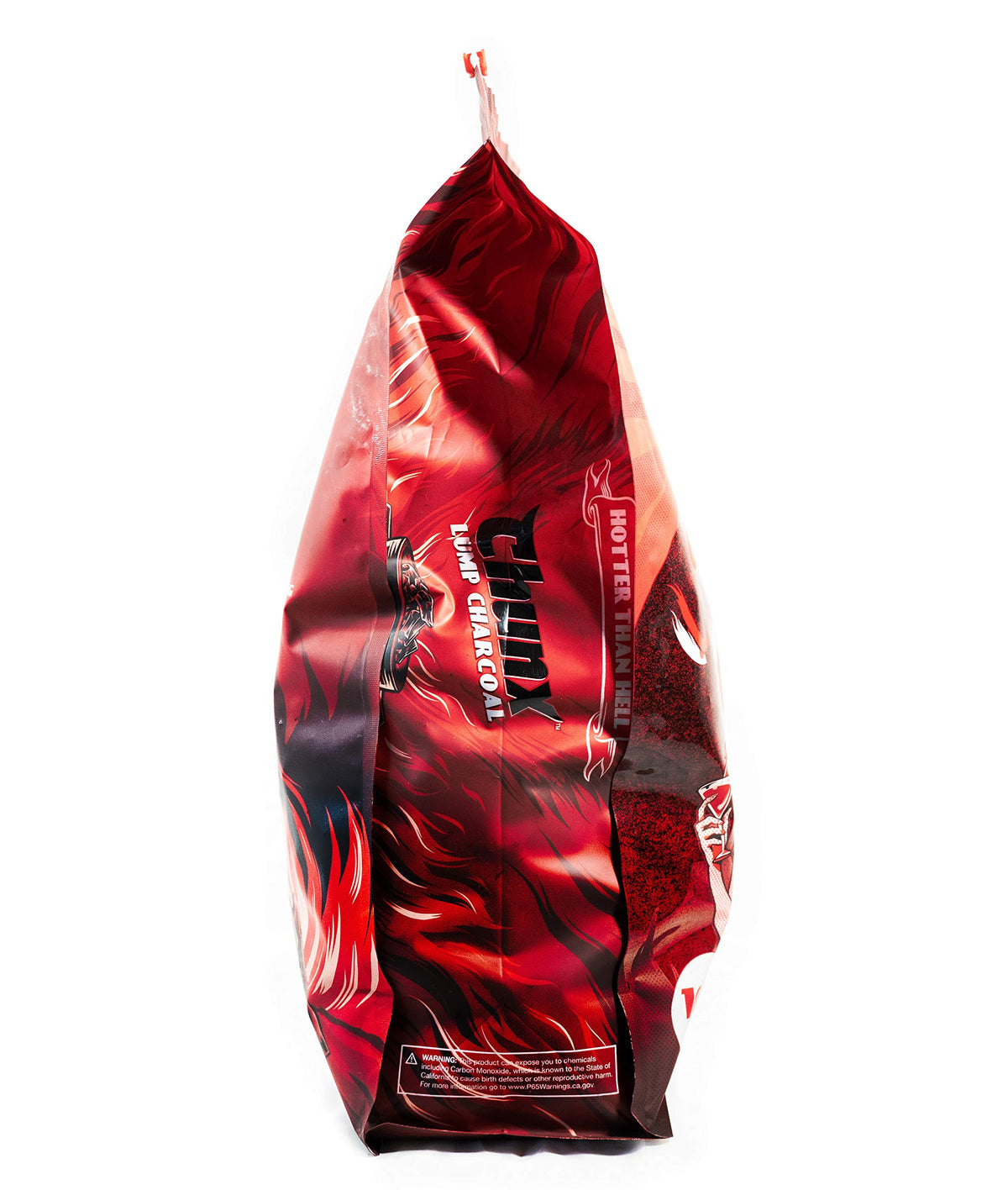 All Natural Hardwood Lump Charcoal (1-10lbs Bag) by Jealous Devil – 1 x 10 lb Bag, Wood, Black, Model JDCHX10LBS
