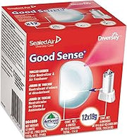 Diversey 904889 Good Sense Automatic Spray System, Tuscan Garden Scent, 0.67oz Cartridge (Case of 12)