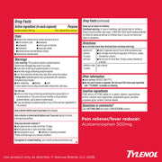 Tylenol 40 Acetaminophen