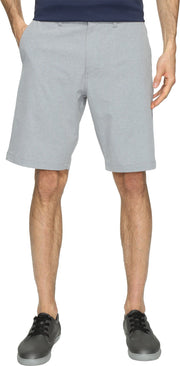Beck Shorts Light Grey by TravisMathew – 36, Cotton,Polyester,Spandex, Light Grey, Model 1MM208-020