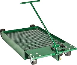 JohnDow Industries Crew Chief JDI-AF10E Low Profile Antifreeze Drain with Electric Evacuation Pump, 10 Gallon