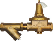 Zurn Wilkins 212-500XLHR Pressure Reducing Valve, 2-1/2", Gold