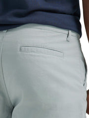 Men's Regular Fit Flat Front Short Summer Haze by Lee – Cotton, Summer Haze, Model 112331300