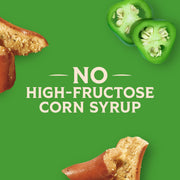 Jalapeño Flavored Pretzel Pieces by Snyder's of Hanover – 11.25 Ounce (Pack of 3), Jalapeno