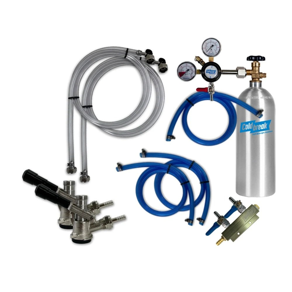 Coldbreak Brewing, LLC DKIT-2T Dispensing Kit - photo 2