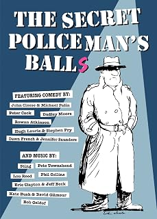 The Secret Policeman's Balls: The Secret Policeman's Third Ball (1987)