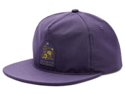 Men's Social Hour HAT Hat by TravisMathew – Polyester Blend, Purple Velvet, Model A46108