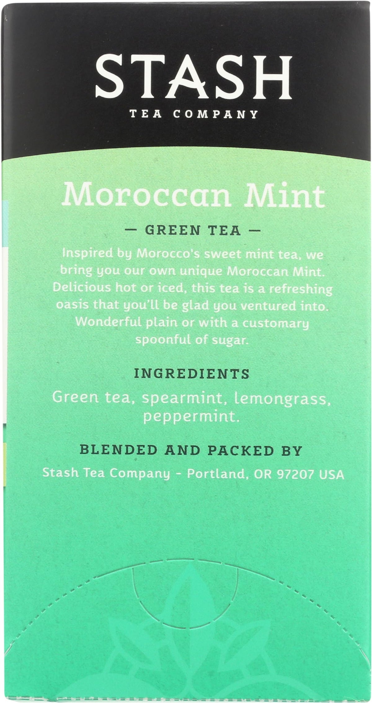 Tea, Tea Moroccan Mint, 20 Count by Stash – 20 Count (Pack of 1), No Color, Model STA08235